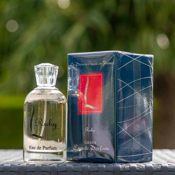 Eau de parfum 100 ml Ruby