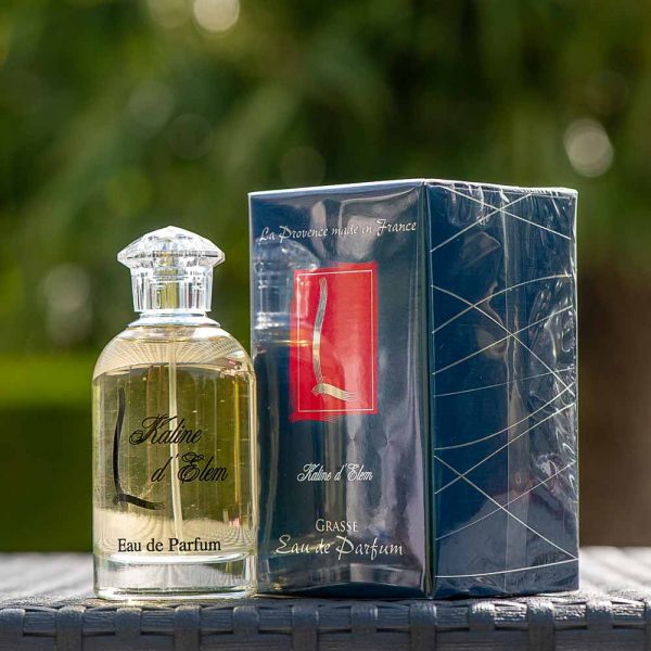 Eau de parfum 100 ml Kaline d'Elem